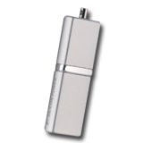 SILICON POWER 16GB USB 2.0 LuxMini 710 Silver
