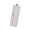 SILICON POWER 16GB USB 2.0 LuxMini 710 Silver