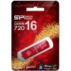 Silicon Power 16GB LuxMini 720 / Red Limited Edition