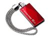 SILICON POWER 16GB USB 2.0 Touch 810 Red