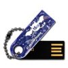 SILICON POWER 16GB USB 2.0 Touch 820 Blue