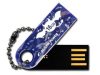 SILICON POWER 16GB USB 2.0 Touch 820 Blue