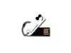 SILICON POWER 16GB USB 2.0 Touch 820 White