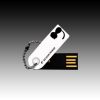 SILICON POWER 16GB USB 2.0 Touch 820 White