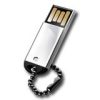 SILICON POWER 16GB USB 2.0 Touch 830 Silver