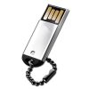 SILICON POWER 16GB USB 2.0 Touch 830 Silver