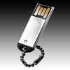 SILICON POWER 16GB USB 2.0 Touch 830 Silver