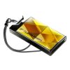 SILICON POWER 16GB USB 2.0 Touch 830 Amber