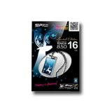SILICON POWER 16GB USB 2.0 Touch 850 Limited Edition