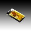 SILICON POWER 16GB USB 2.0 Touch 850 Amber