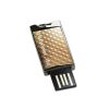 SILICON POWER 16GB USB 2.0 Touch 851 Gold