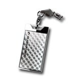 SILICON POWER 16GB USB 2.0 Touch 851 Silver