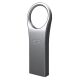 Silicon Power Firma - F80 16GB Pendrive USB 2.0 Silver, Zinc Alloy Housing, Waterproof, dustproof and vibration-proof