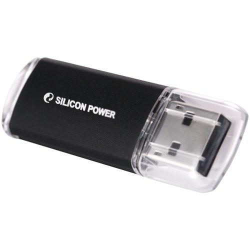 Silicon Power Ultima II I-series 16GB Pendrive USB 2.0 Black