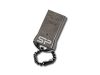 Silicon Power Touch - T01 16GB Pendrive USB 2.0 Black, Waterproof, dustproof and vibration-proof