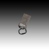 Silicon Power Touch - T01 16GB Pendrive USB 2.0 Black, Waterproof, dustproof and vibration-proof