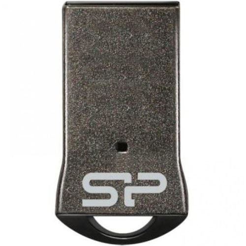 SILICON POWER UFD 2.0,Touch T01,16GB,Black,no chain
