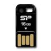 SILICON POWER 16GB USB 2.0 Touch T02 Black