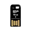 SILICON POWER 16GB USB 2.0 Touch T02 Black