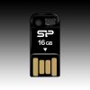 SILICON POWER 16GB USB 2.0 Touch T02 Black