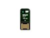 SILICON POWER 16GB USB 2.0 Touch T02 Green