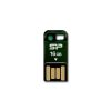 SILICON POWER 16GB USB 2.0 Touch T02 Green