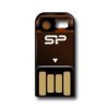SILICON POWER 16GB USB 2.0 Touch T02 Orange