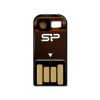 SILICON POWER 16GB USB 2.0 Touch T02 Orange