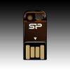 SILICON POWER 16GB USB 2.0 Touch T02 Orange
