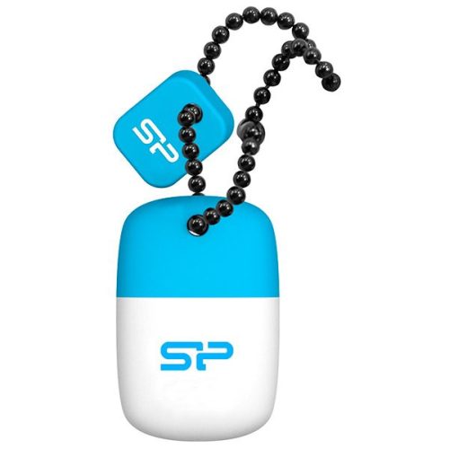 Silicon Power 16GB USB 2.0 Touch T07 blue