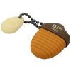 SILICON POWER (USB Flash Drive)UFD 2.0,Touch T30,16GB,Hazelnut