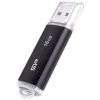 Silicon Power Pendrive - 16GB USB2.0 Ultima U02 Fekete