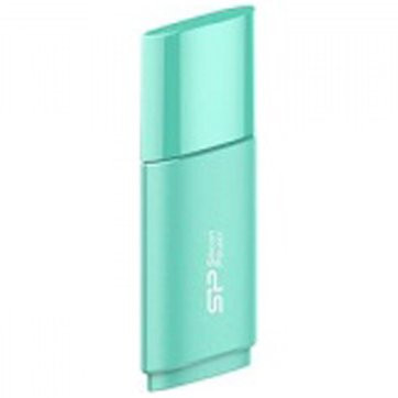 SILICON POWER (USB Flash Drive)UFD 2.0,Ultima U06 16GB,Blue