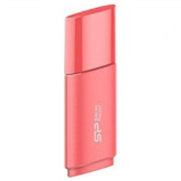 SILICON POWER (USB Flash Drive)UFD 2.0,Ultima U06 16GB,Pink