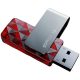 SILICON POWER (USB Flash Drive)UFD 2.0,Ultima U30 16GB,Red
