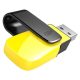 SILICON POWER (USB Flash Drive) UFD 2.0, Ultima U31 16GB, Yellow