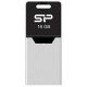 SILICON POWER (USB Flash Drive)UFD 2.0,Mobile X20,16GB,Black