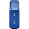 SILICON POWER 16GB Helios 202 USB 3.2 Gen 1, Blue