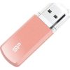 SILICON POWER 16GB Helios 202 USB 3.2 Gen 1, Pink