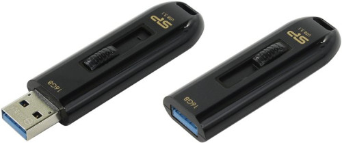 Silicon Power Blaze - B21 16GB Pendrive USB 3.2 Gen 1 Black