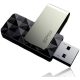 Silicon Power Blaze - B30 16GB Pendrive USB 3.2 Gen 1 Swivel Cap Flash Drive,Black