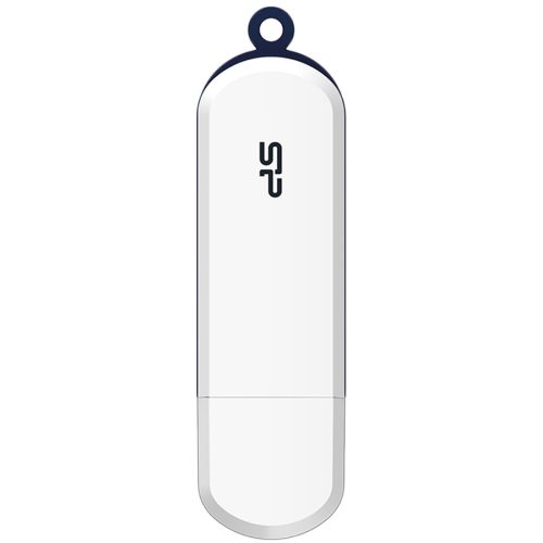 Silicon Power Helios - 202 32GB Pendrive USB 3.2 Gen1 Aluminum casing, Blue