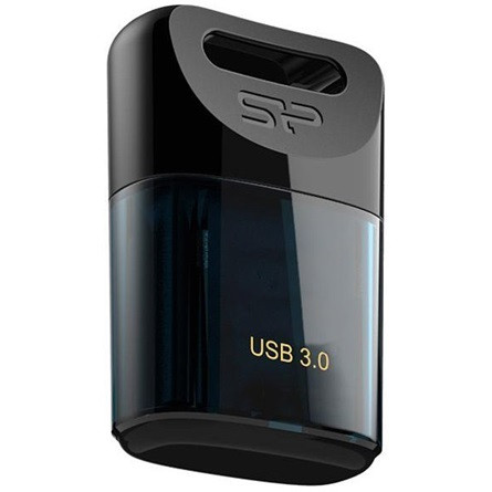 Silicon Power Jewel - J06 16GB Pendrive USB 3.2 Gen 1 Deep Blue, Waterproof, dustproof and vibration-proof