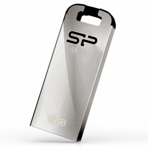 SILICON POWER UFD 3.0, Jewel J10 16GB, Black, no chain