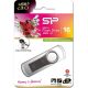 Silicon Power Pendrive - 16GB USB3.2(Gen1) Jewel J80  Ezüst