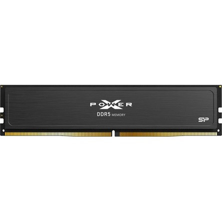 Silicon Power Memória Desktop - 16GB DDR5 (5600Mhz, CL40, 1.25V)