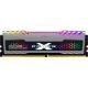 Silicon Power XPOWER Turbine RGB 16GB 3200MT/s DDR4 memória CL16 ezüst-fekete RGB