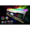 Silicon Power XPOWER Turbine RGB 16GB 3200MT/s DDR4 memória CL16 ezüst-fekete RGB