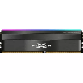   Silicon Power DDR4-3200 16GB DRAM DDR4 RGB Zenith / U-DIMM Desktop 16GBx1, 1.35V/1.4V, Heatsink for maximum heat dissipation, RGB