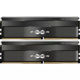   Silicon Power XPOWER Zenith 16GB 3600MHz DDR4 memória CL18 Kit of 2 szürke
